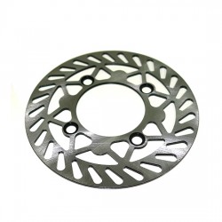 Disco Travão 190mm (centro: Ø76mm / 4F / FF: 100mm) (B), TOX (MD02) / PITBIKE