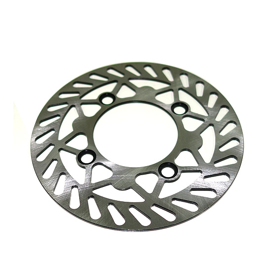 Disco Travão 190mm (centro: Ø76mm / 4F / FF: 100mm) (B), TOX (MD02) / PITBIKE Disco Travão 190mm (centro: Ø76mm / 4F / FF: 100mm) (B), TOX (MD02) / PITBIKE