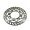 Disco Travão 190mm (centro: Ø76mm / 4F / FF: 100mm) (B), TOX (MD02) / PITBIKE