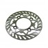 Disco Travão 190mm (centro: Ø76mm / 4F / FF: 100mm) (B), TOX (MD02) / PITBIKE