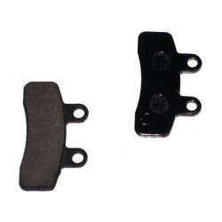 Pastilhas de Travao Normal (jogo) de 2 pistoes pequenos, TIPO 07, PITBIKE (MD04-SG)