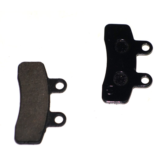 Pastilhas de Travao Normal (jogo) de 2 pistoes pequenos, TIPO 07, PITBIKE (MD04-SG) Pastilhas de Travao Normal (jogo) de 2 pistoes pequenos, TIPO 07, PITBIKE (MD04-SG)