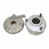 Travão completo (tambor+maxilas) FRT, DRT, (p/ jante 3 furos)  (RAZER A502 / SPEEDBIRD A110-125)