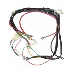 CABO INSTALAÇÃO CDI+BATERIA PIT BIKE