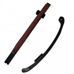 Guias da corrente de distribuição (tensor+guia), YX150-160 (KLX), PITBIKE