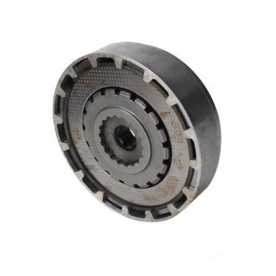 EMBRAIAGEM COMPLETA PIT BIKE 125CC