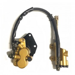 Bomba de Travão (Completa), (bombitos GRANDES, de pé) TRÁS 125cc, PITBIKE