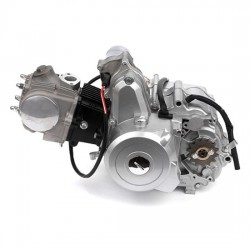 Motor Completo 90cc c/ Motor Arranque p/ cima (AUTO)