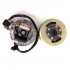 Magnético (2 bobines) 125/140cc (COMPLETO, C/ VOLANTE), PITBIKE