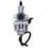 Carburador 26mm - NARAKU - REPLICA KEIHIN / 26mm PZ26 for Derbi Senda 125cc 4T, Yamaha, Suzuki 125cc 4T / PITBIKE