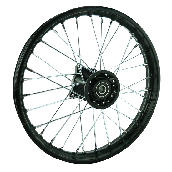 Jante, FRT 1.40x14", eixo 12mm, PITBIKE Jante, FRT 1.40x14", eixo 12mm, PITBIKE
