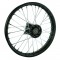 Jante, FRT 1.40x14", eixo 12mm, PITBIKE