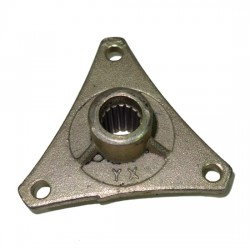 Cruzeta de fixação (cubo, 3 furos) para roda ATV90 (MADOX 90 A503 / RAZER A502)