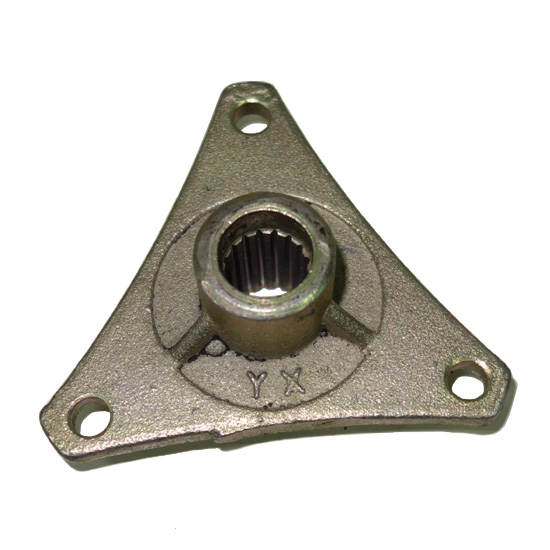 Cruzeta de fixação (cubo, 3 furos) para roda ATV90 (MADOX 90 A503 / RAZER A502)