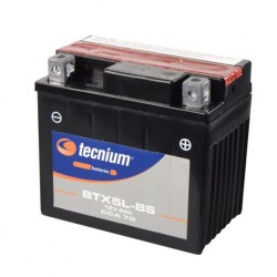 Bateria 12V/4AH (YTX5L-BS BTX5L-BS), TECNIUM / ATV90/110 