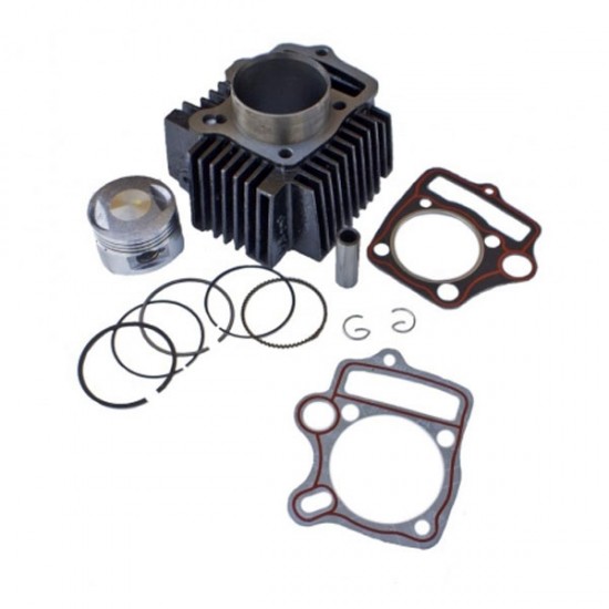 Cilindro + Piston 54mm - 125cc