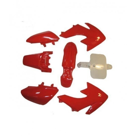 PLÁSTICOS PIT BIKE CRF50 CORES PLÁSTICOS PIT BIKE CRF50 CORES