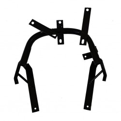 Suporte (ferro), da Carenagem FRT, GUEWER (ZWD-TT)