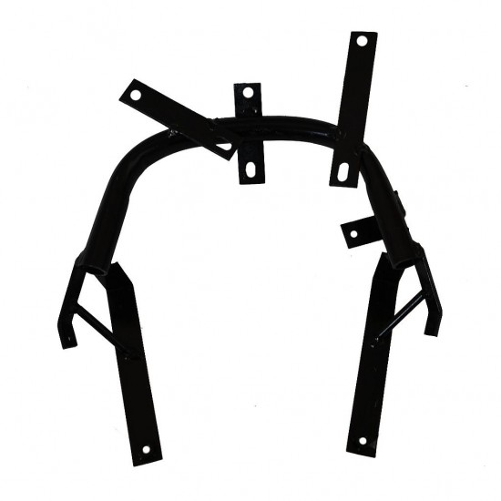 Suporte (ferro), da Carenagem FRT, GUEWER (ZWD-TT)