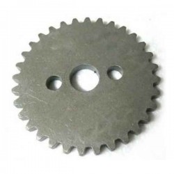 Carreto da Distribuição (KLX), PITBIKE