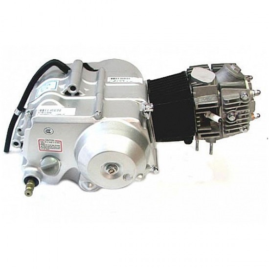 Motor Completo 125cc - PITBIKE Motor Completo 125cc - PITBIKE