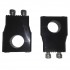 Abraçadeira Guiador CNC Ø28.6mm / Altura 55mm, YCF