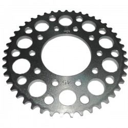 Cremalheira 420H / 45D / 5 Furos, C: Ø76mm, YCF