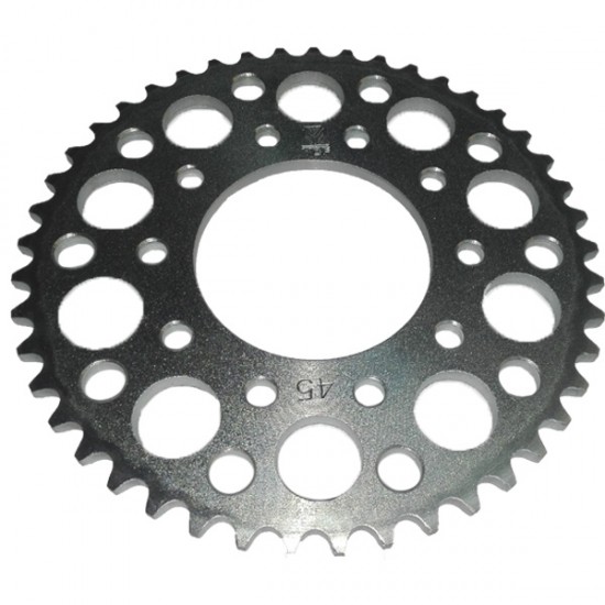 Cremalheira 420H / 45D / 5 Furos, C: Ø76mm, YCF