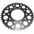 Cremalheira 420H / 45D / 5 Furos, C: Ø76mm, YCF