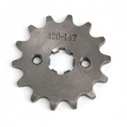 Pinhão de Ataque 420H / 20mm (14D), PITBIKE