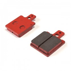 Pastilhas de Travao (jogo), TIPO 16, RADIAL / PITBIKE