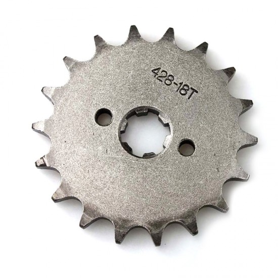 Pinhão de Ataque 428H / 17mm (18D), PITBIKE