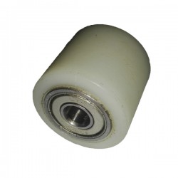 Tensor de Corrente (8mm), PITBIKE / MX UNIVERSAL (Branco)