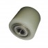 Tensor de Corrente (8mm), PITBIKE / MX UNIVERSAL (Branco)