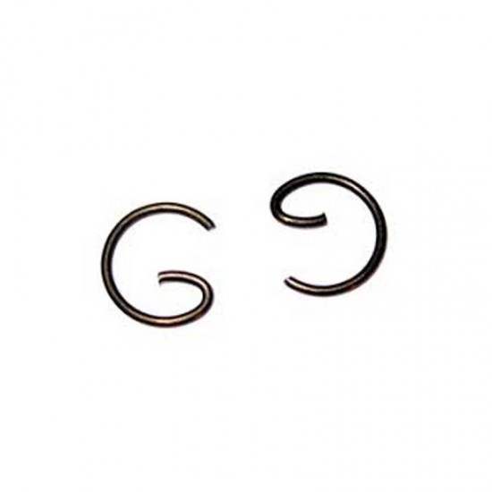 Freio (x2) 13mm, do Cavilhão do Piston, ATV/PITBIKE