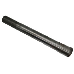 Eixo / Coluna do T de Direção (L=208mm / Ø25mm), PITBIKE