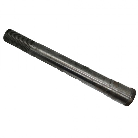 Eixo / Coluna do T de Direção (L=208mm / Ø25mm), PITBIKE