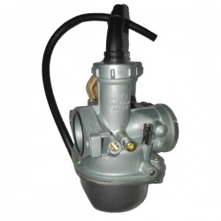 Carburador (PZ22), c/ cabo de ar, OEM