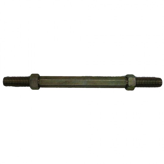 Tirante (simples) L=85X150mm / M10 / Rosca EXTERNA ESQ/DRT, ATV / UNIVERSAL Tirante (simples) L=85X150mm / M10 / Rosca EXTERNA ESQ/DRT, ATV / UNIVERSAL