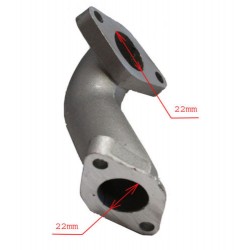 Falange WR40 Ø22mm (48/45mm), TOX (A110) / ATV 125