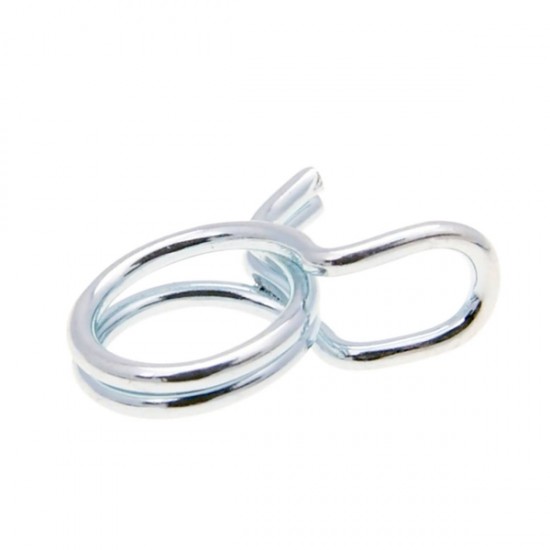 Abraçadeira do Tubo de Gasolina (7.3mm), UNIVERSAL Abraçadeira do Tubo de Gasolina (7.3mm), UNIVERSAL