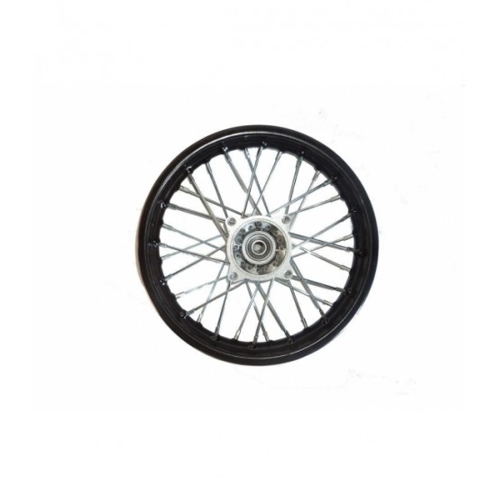 JANTE PIT BIKE DIANTEIRA 12"-15MM