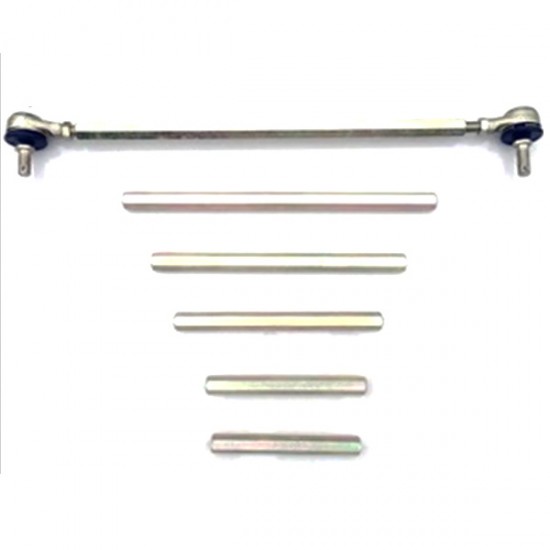 Tirante de Direção 170-370mm / Rótulas M10 (Vendido à unidade), ATV / UNIVERSAL Tirante de Direção 170-370mm / Rótulas M10 (Vendido à unidade), ATV / UNIVERSAL