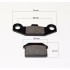 Pastilhas TIPO 19 (MADOX 90 FRT / SPEEDBIRD 125 FRT) / ATV 90-110