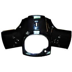 Carenagem FRT (Decorativa), NECO (LOLA) (Preto)