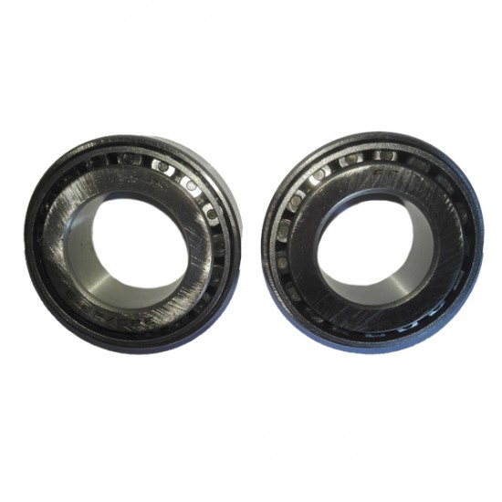 Caixas Direção (x2 ), rolamentos cónicos, 44x22 - 44x23.5, PITBIKE