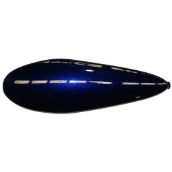 Carenagem Decorativa, da Escora (AS PEQUENAS) (ESQ+DRT), GUEWER (ZWD-ZGL) (Azul)