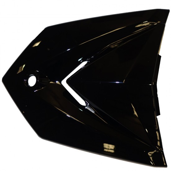 Carenagem FRT (Pequena), GUEWER (ZWD-ZGL) (Preto/Azul)