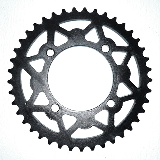 Cremalheira 428H (41D), C: Ø76mm / FF: 92mm, PITBIKE Cremalheira 428H (41D), C: Ø76mm / FF: 92mm, PITBIKE