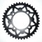 Cremalheira 428H (41D), C: Ø76mm / FF: 92mm, PITBIKE